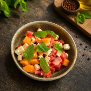 Panier végétarien
