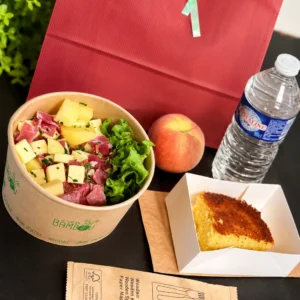 Panier sportif